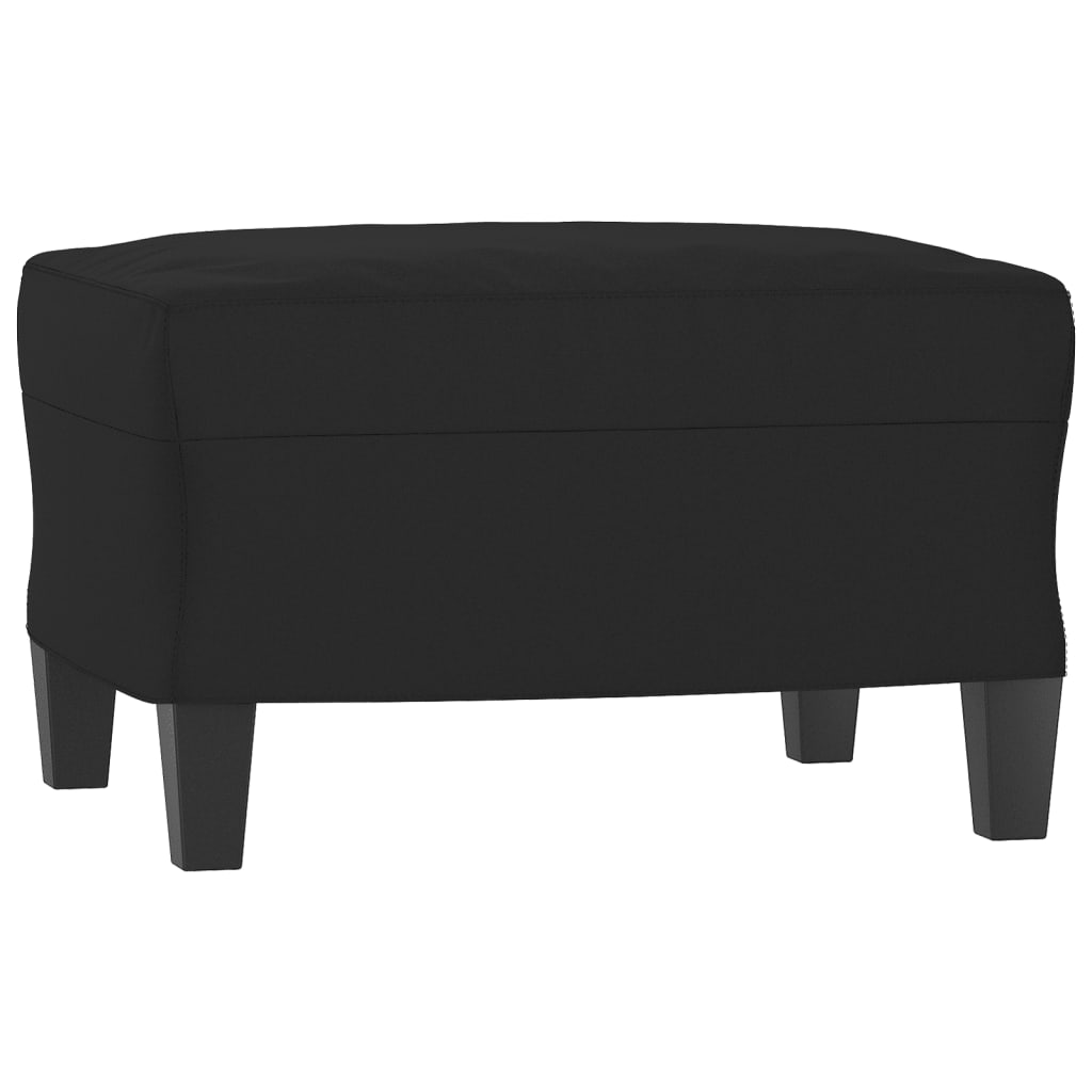4-Delige Loungeset Met Kussens Microvezelstof 1