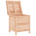 Tuinbox 50x49x56,5 cm massief vurenhout