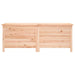 Tuinbox 150x50x56,5 cm massief vurenhout