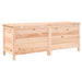 Tuinbox 150x50x56,5 cm massief vurenhout