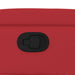 Sta-op-stoel kunstleer rood