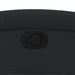 Relaxfauteuil Zwart Echt Leer