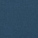 Bankje met kussens 113x64,5x75,5 cm stof blauw