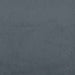 Bankje met rugleuning 119,5x64,5x75 cm fluweel donkergrijs