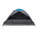 Koepeltent 2-persoons waterdicht blauw