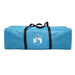 Koepeltent 6-persoons waterdicht blauw