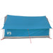 Tent 2-persoons waterdicht blauw