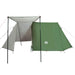 Tent 3-persoons waterdicht groen
