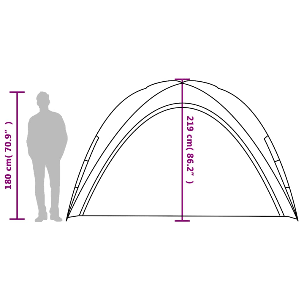 Partytent waterdicht wit