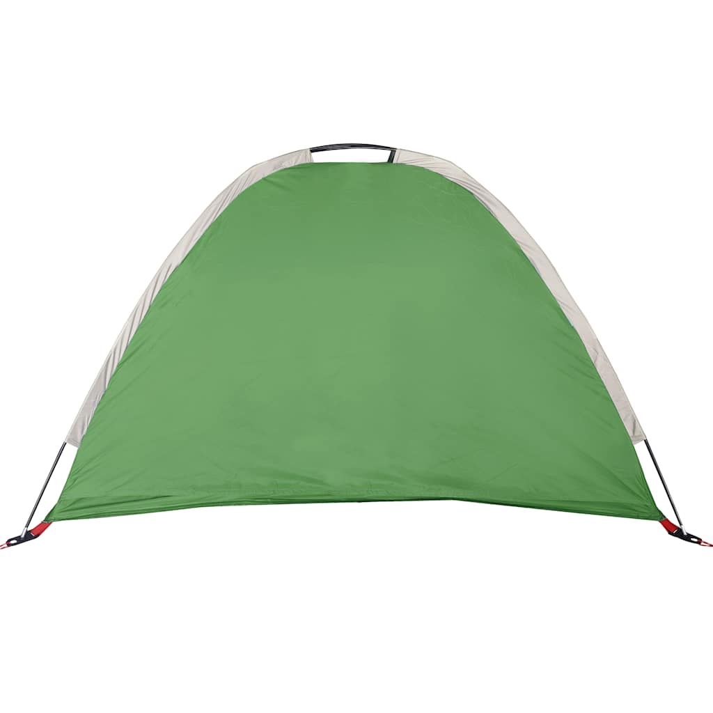 Opbergtent 9 vakken waterdicht groen