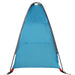 Opbergtent 9 vakken waterdicht blauw