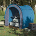 Opbergtent waterdicht blauw