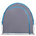 Opbergtent waterdicht blauw