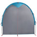 Opbergtent waterdicht blauw