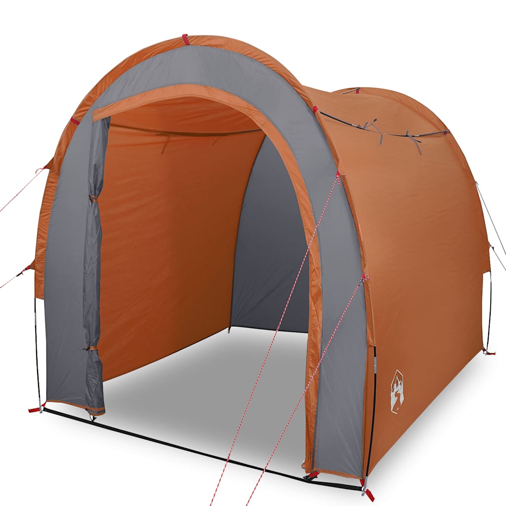 Opbergtent waterdicht oranje