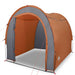 Opbergtent waterdicht oranje