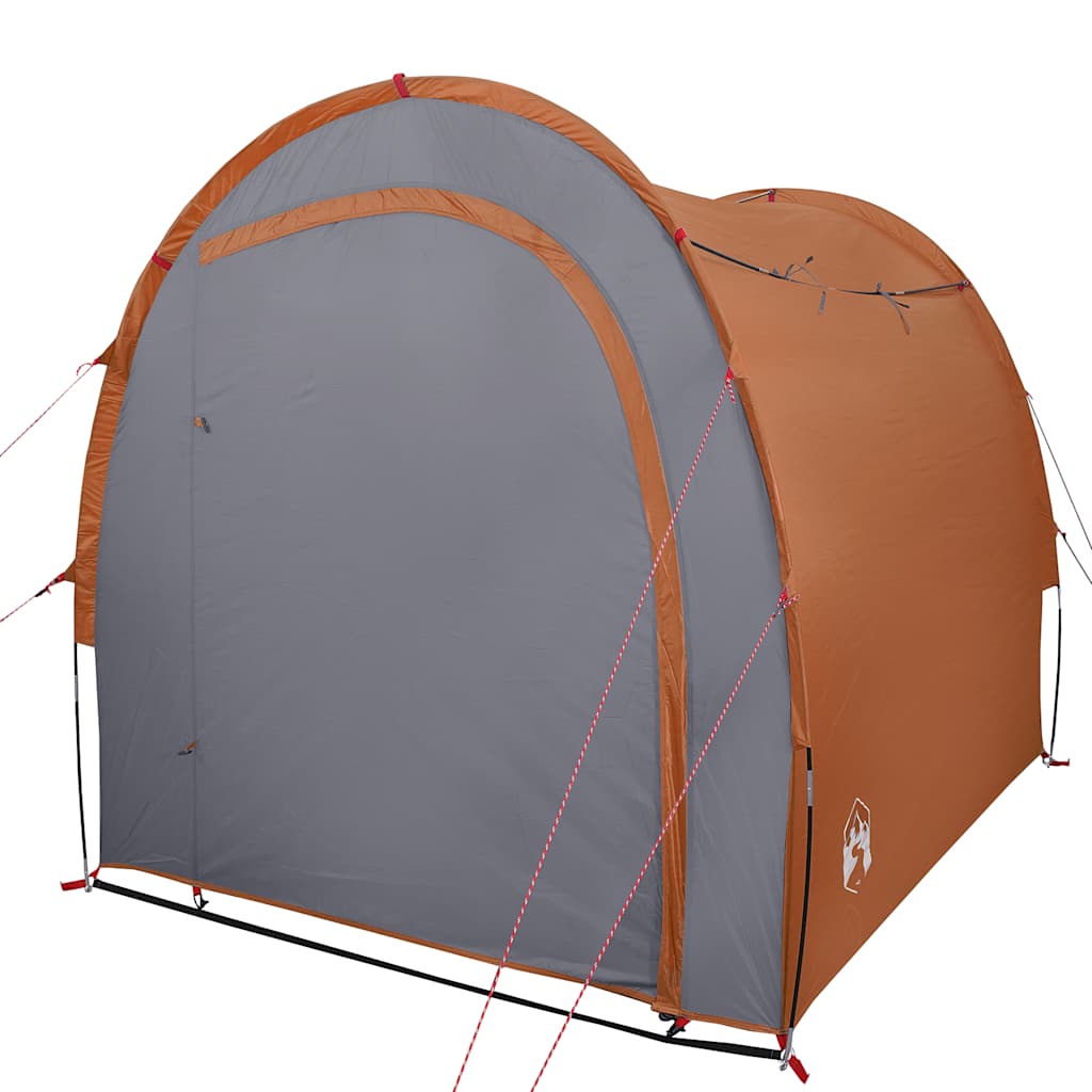 Opbergtent waterdicht oranje