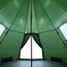 Tipitent 4-persoons waterdicht groen