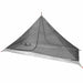 Hangende tipi tent 1-persoons waterdicht groen
