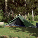 Hangende tipi tent 1-persoons waterdicht groen