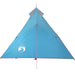 Hangende tipi tent 1-persoons waterdicht blauw