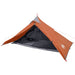 Hangende tipi tent 1-persoons waterdicht oranje