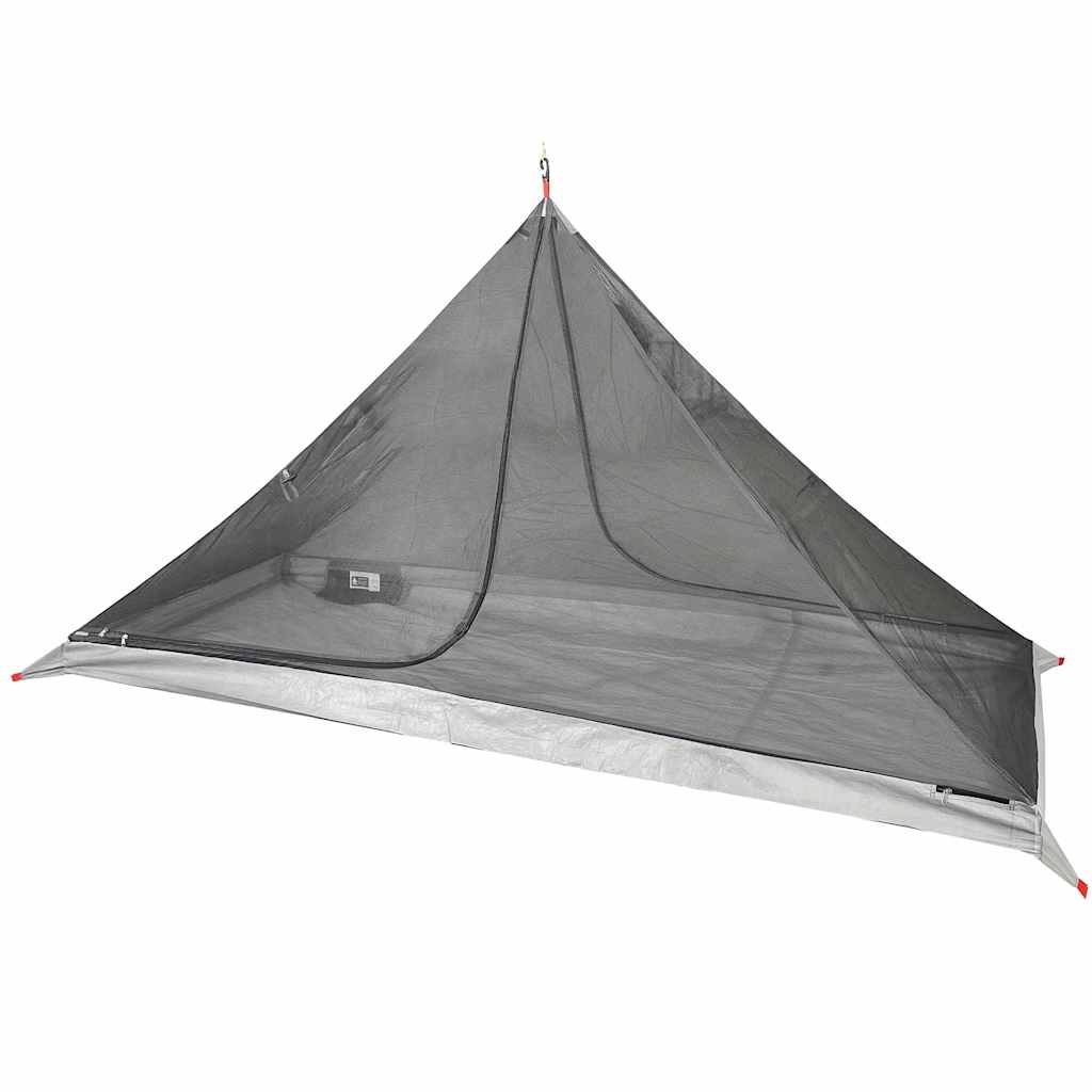 Hangende tipi tent 1-persoons waterdicht oranje