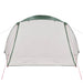 Tent met luifel 4-persoons waterdicht groen