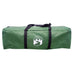 Toilettent waterdicht groen