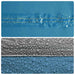 Toilettent waterdicht blauw