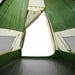 Tipitent 7-persoons waterdicht groen