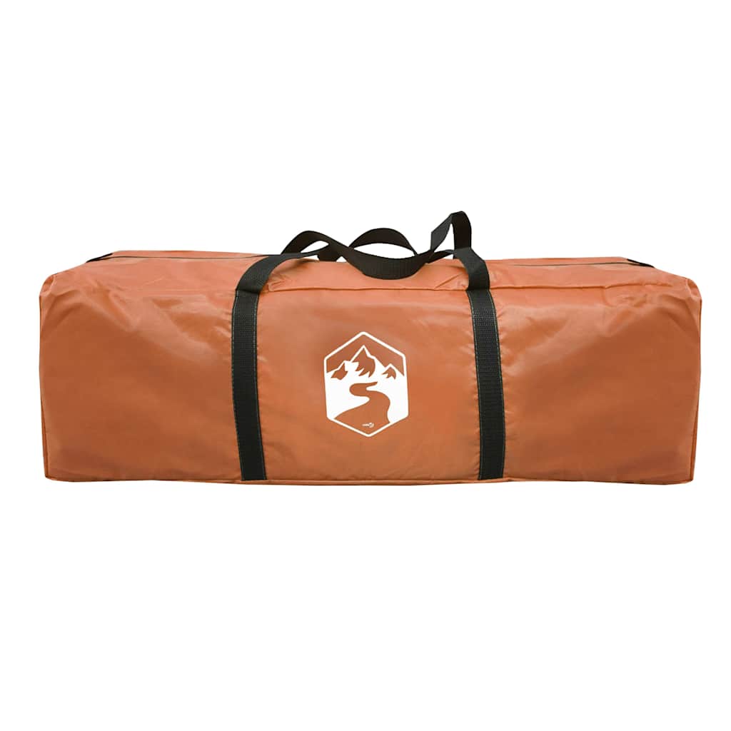 Tipitent 7-persoons waterdicht oranje