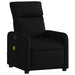 Massagestoel met Zwarte Stof