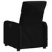 Massagestoel met Zwarte Stof