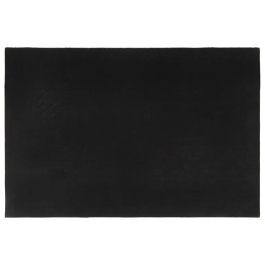 Deurmat 60x90 cm getufte kokosvezel naturel