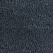 Deurmat 100x200 cm getufte kokosvezel donkergrijs