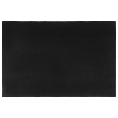 Deurmat 60x90 cm getufte kokosvezel naturel