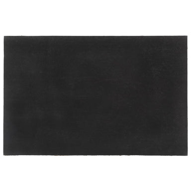 Deurmat 65x100 cm getufte kokosvezel naturel