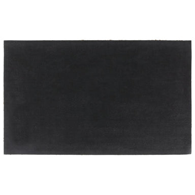 Deurmat 45x75 cm getufte kokosvezel naturel
