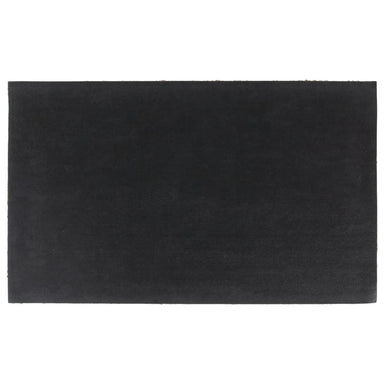 Deurmat 45x75 cm getufte kokosvezel naturel