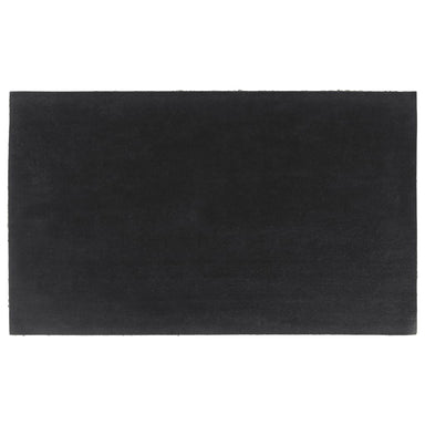 Deurmat 45x75 cm getufte kokosvezel naturel