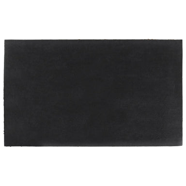 Deurmat 45x75 cm getufte kokosvezel naturel