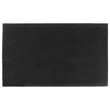 Deurmat 45x75 cm getufte kokosvezel naturel