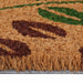 Deurmat 45x75 cm getufte kokosvezel naturel