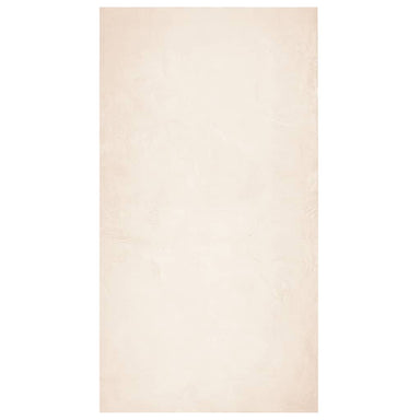 Vloerkleed HUARTE laagpolig zacht wasbaar 60x110 cm beige