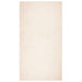 Vloerkleed HUARTE laagpolig zacht wasbaar 60x110 cm beige