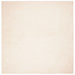 Vloerkleed HUARTE laagpolig zacht wasbaar 160x160 cm beige