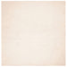 Vloerkleed HUARTE laagpolig zacht wasbaar 200x200 cm beige