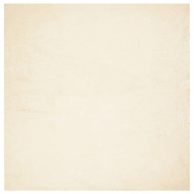 Vloerkleed HUARTE laagpolig zacht wasbaar 240x240 cm crème
