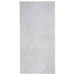 Vloerkleed HUARTE laagpolig zacht wasbaar 100x200 cm grijs